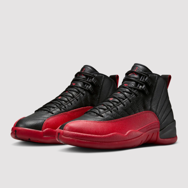jordan 12 reverse flu game raffle