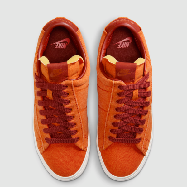 Devin Booker x Nike Blazer Low "Campfire Orange" (HQ2054-800) Erscheinungsdatum