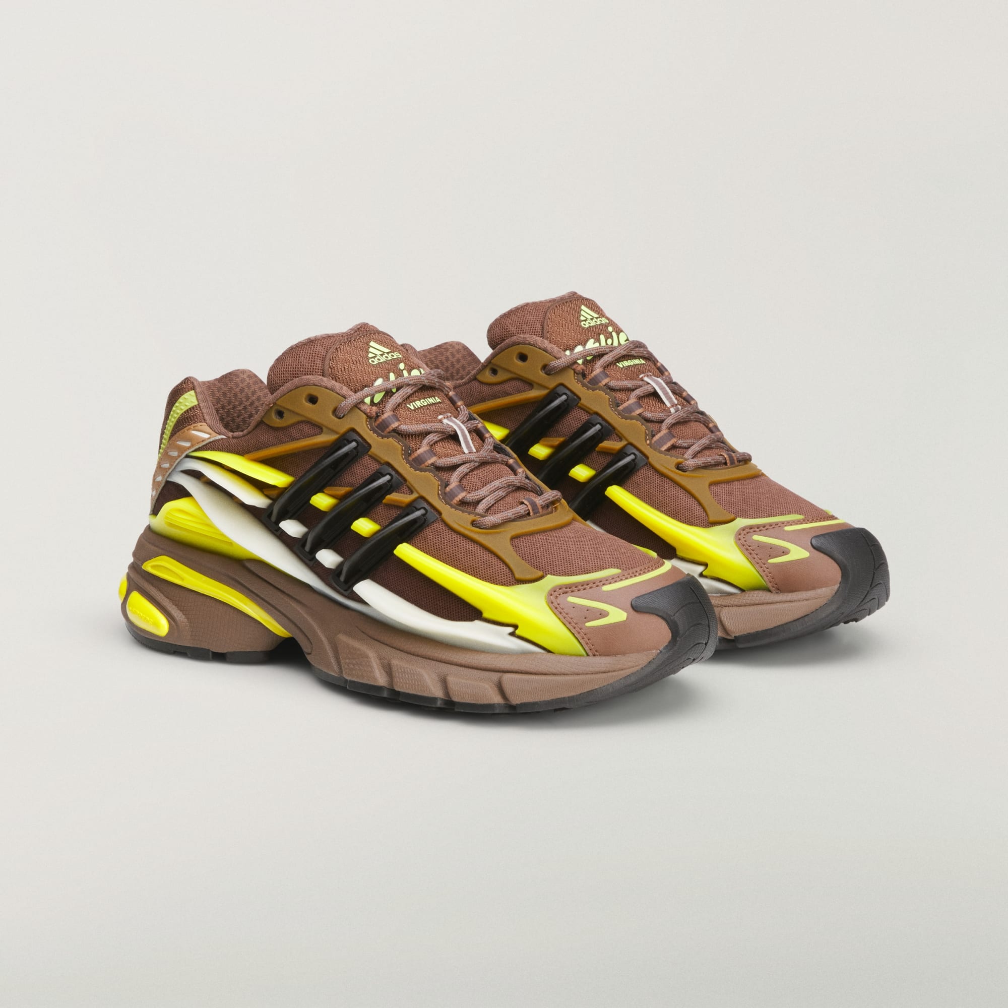 Pharrell adidas Adistar Jellyfish Timber