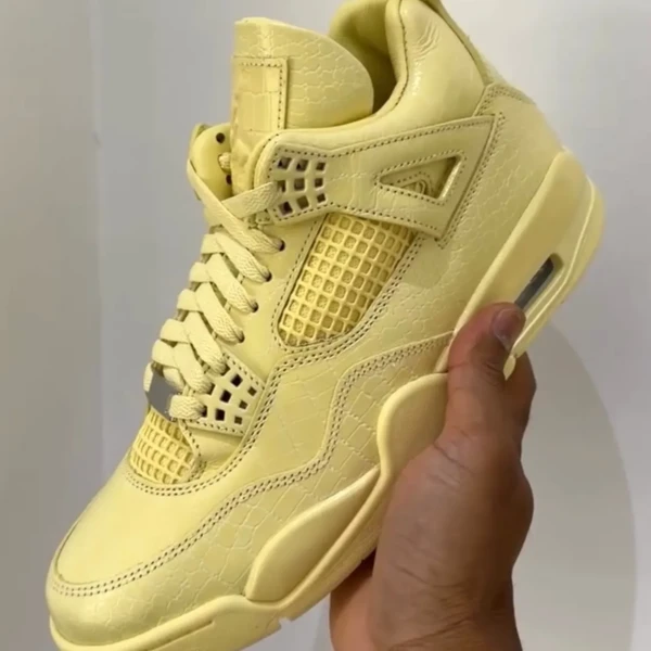 J Balvin x Air Jordan 4 “Lemonade” (IW2872-700) Release Date J Balvin x Air Jordan 4 “Lemonade” (IW2872-700) Release Date