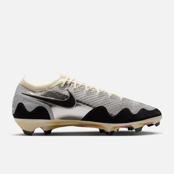 Patta x Nike Mercurial Vapor 16 Elite FG "Chrome" (IQ3365-001) Erscheinungsdatum
