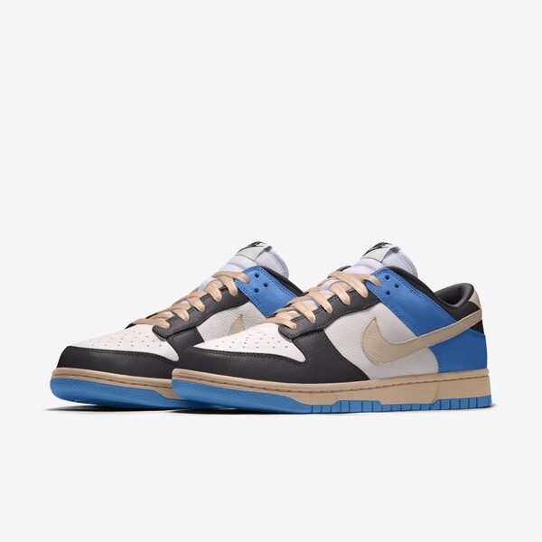 Nike Dunk Low UNLOCKED BY YOU