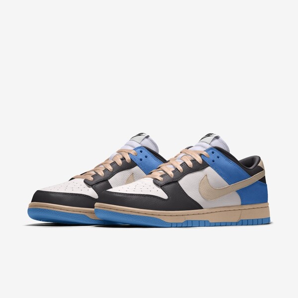 Nike Dunk Low UNLOCKED BY YOU Fragment x Travis Scott | Raffle List