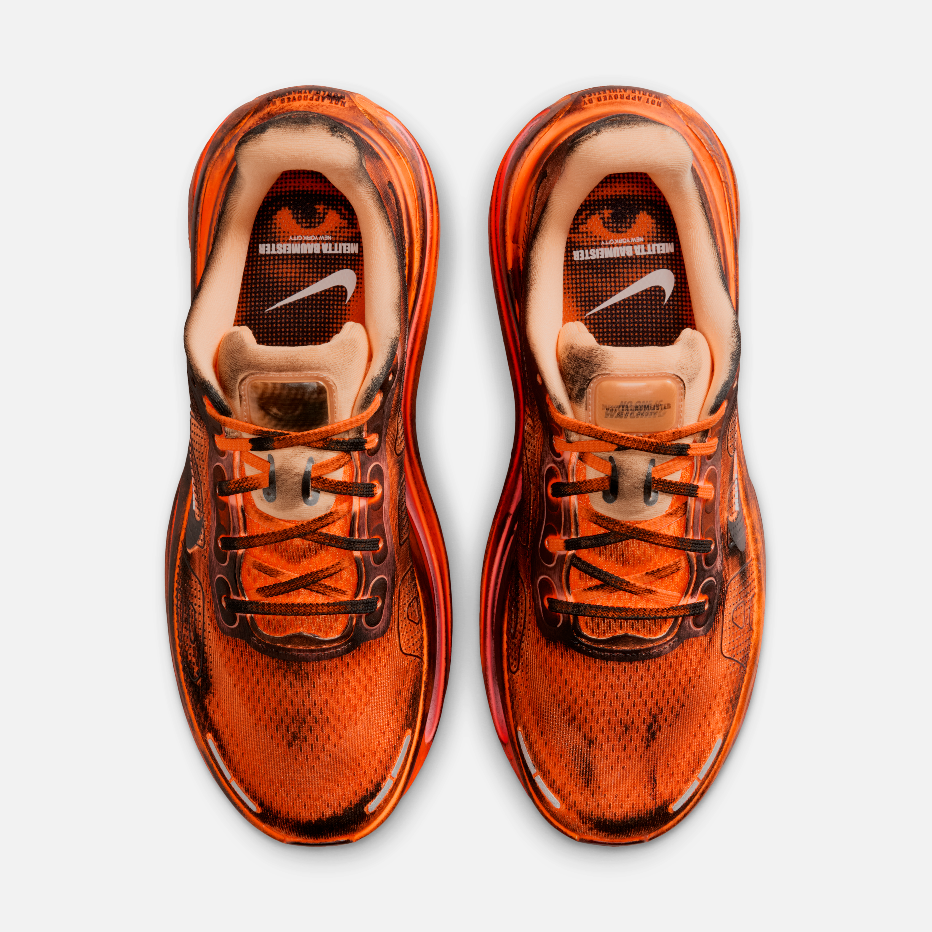 Melitta Baumeister x Nike Vomero Premium Total Orange Melitta Baumeister x Nike Vomero Premium Total Orange
