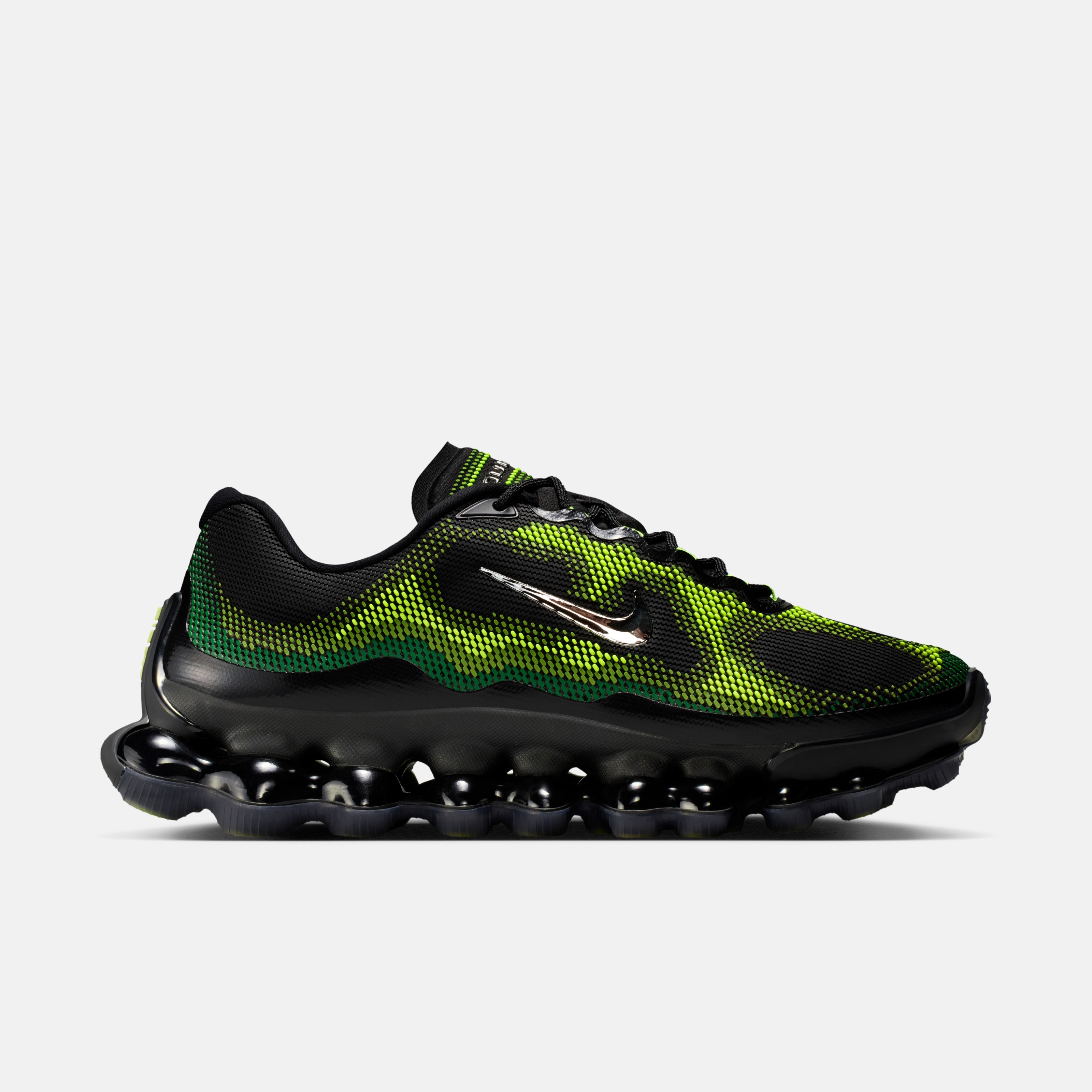 Nike Air Liquid Max Black Green official look