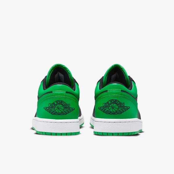 Air Jordan 1 Low "Lucky Green" (553558-065) Erscheinungsdatum