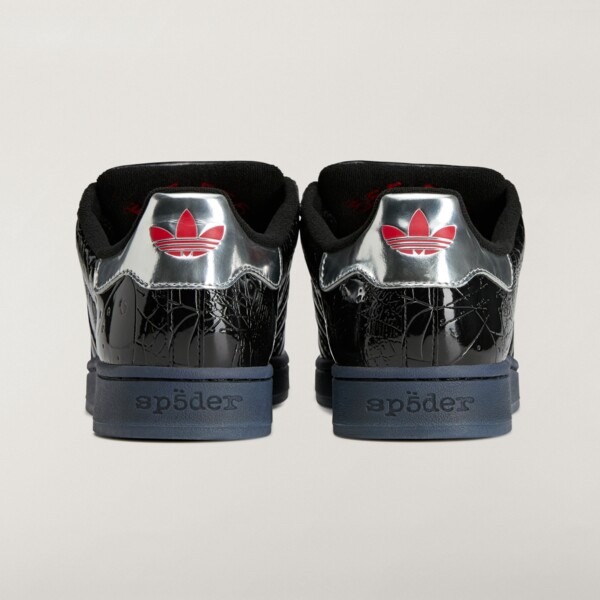 Sp5der x adidas Superstar "Black" (KJ7021) Release Date