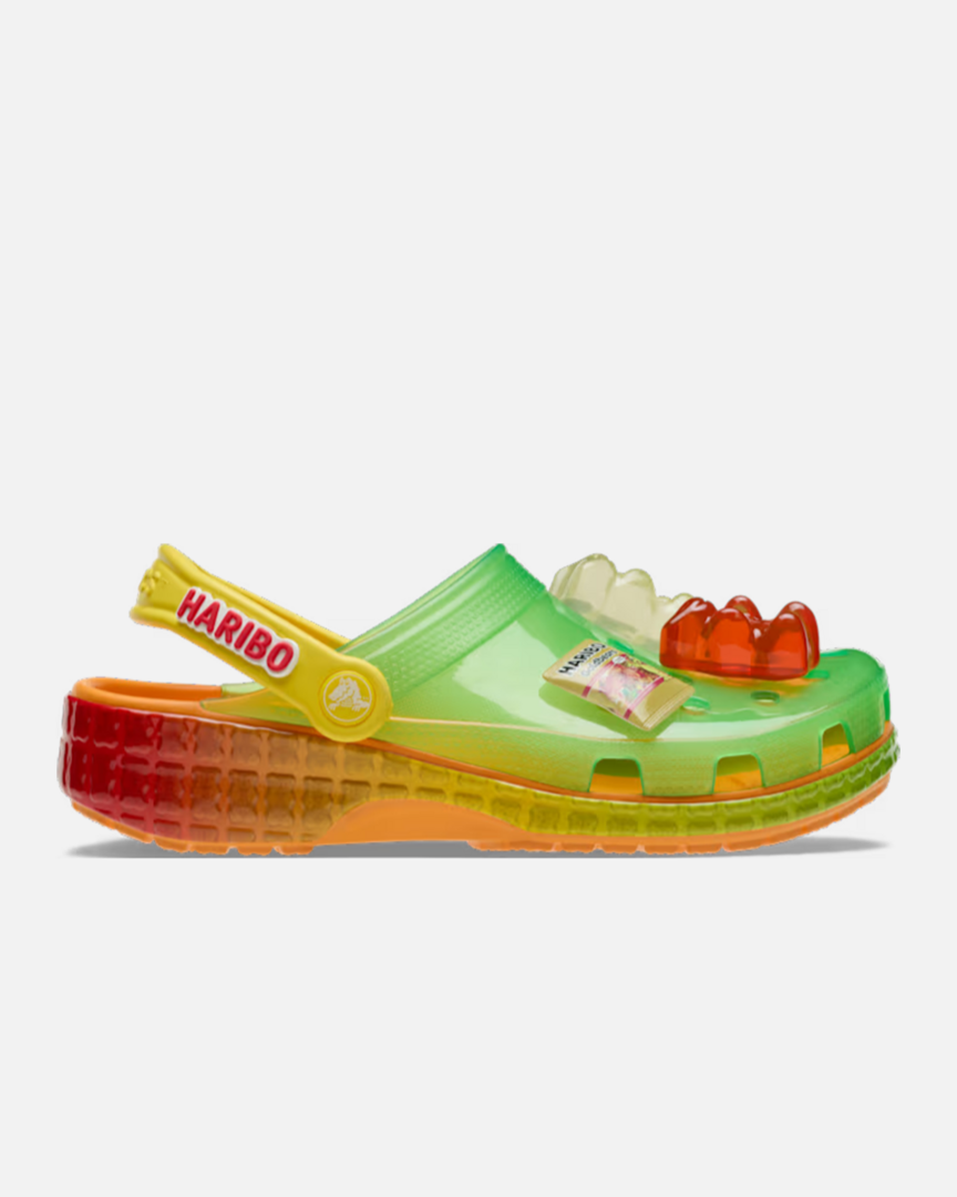 Haribo x Crocs Classic Clog | Raffle List