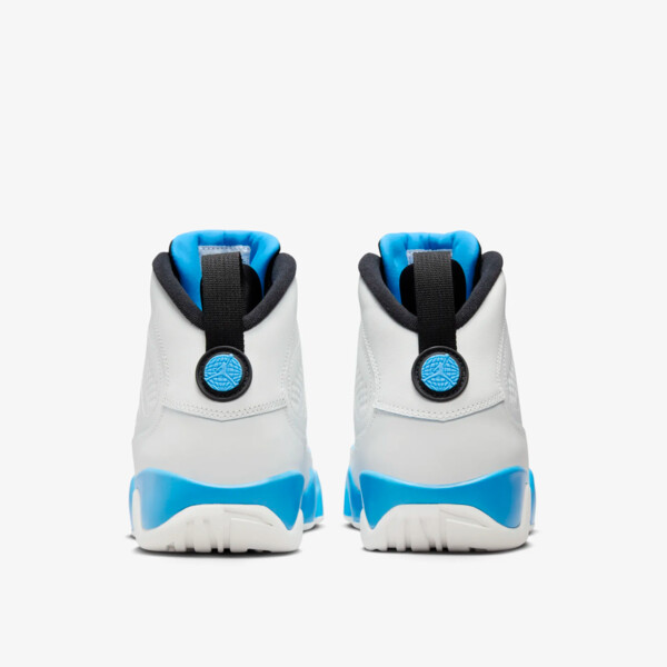 Jordan 9 powder blue release date discount