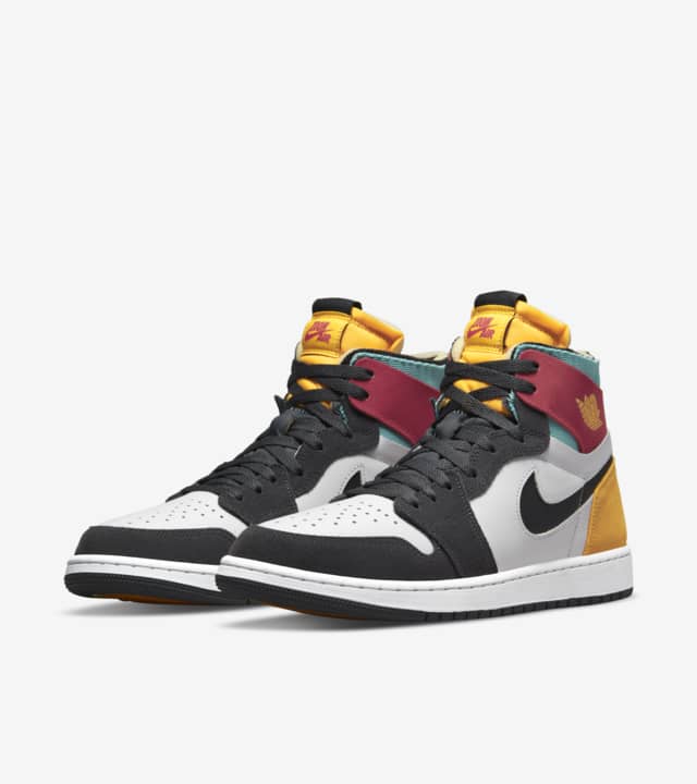mens air jordan 1 zoom air comfort
