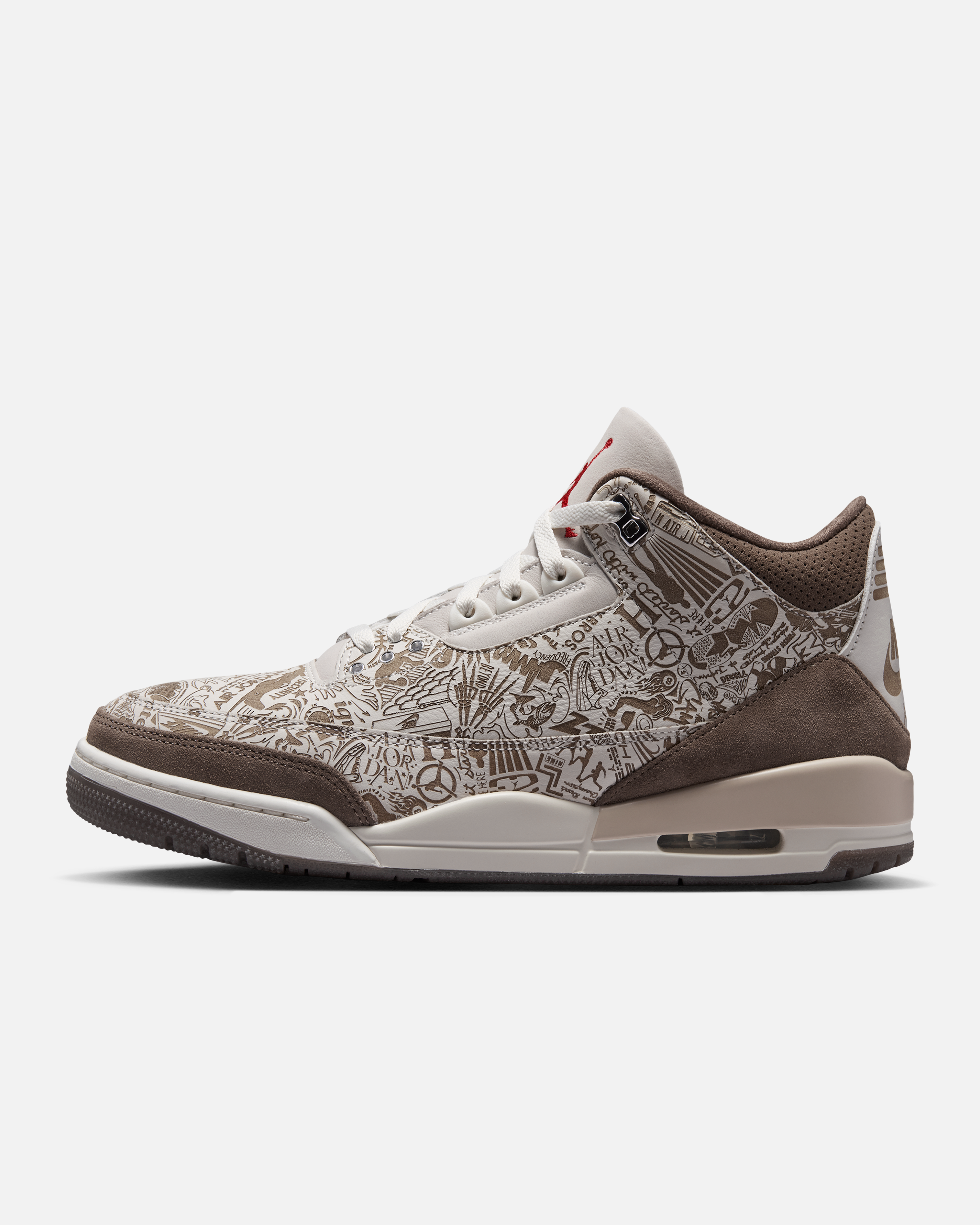 Air Jordan 3 Laser