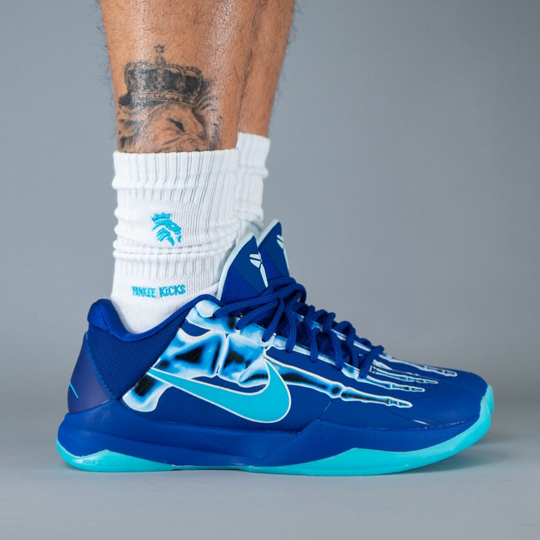 Nike Kobe 5 Protro "XRay" Releasing This Fall Sneaktorious