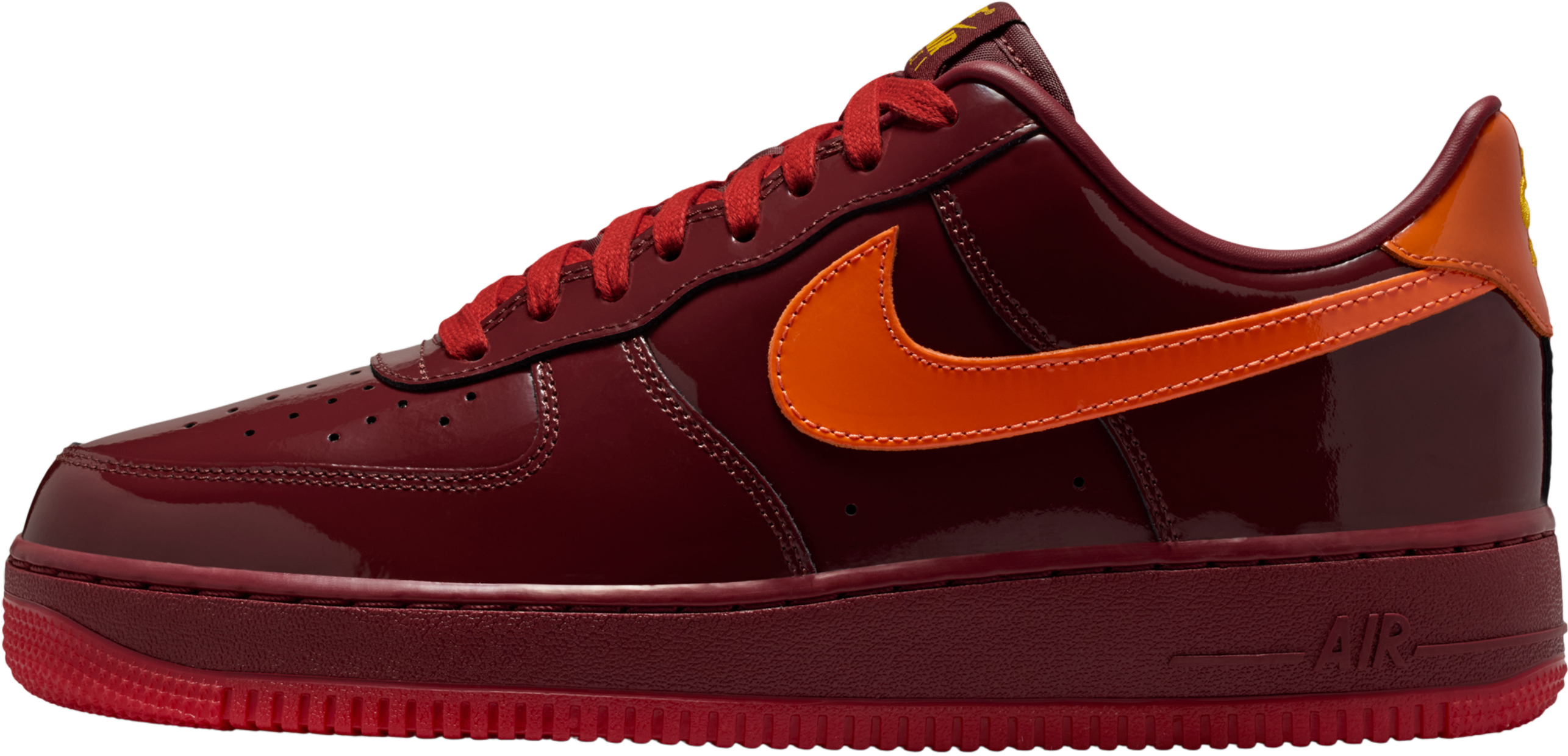 Nike Air Force 1 Low "Dark Team Red"