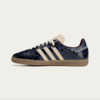 Wales Bonner x adidas Samba OG "Collegiate Navy" (JH9825) Release Date
