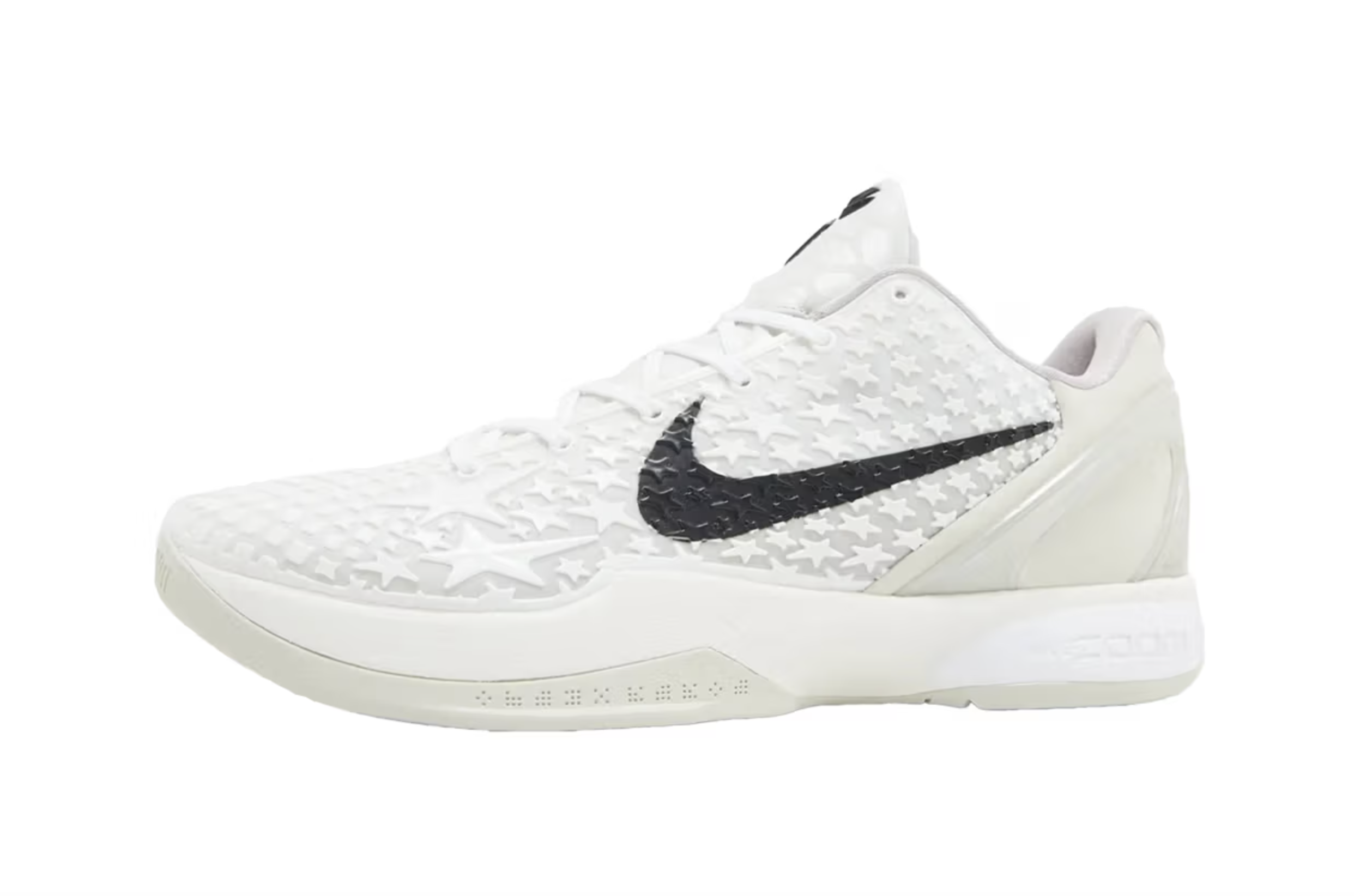 Nike Kobe 6 Protro "Sail" Releases 2025