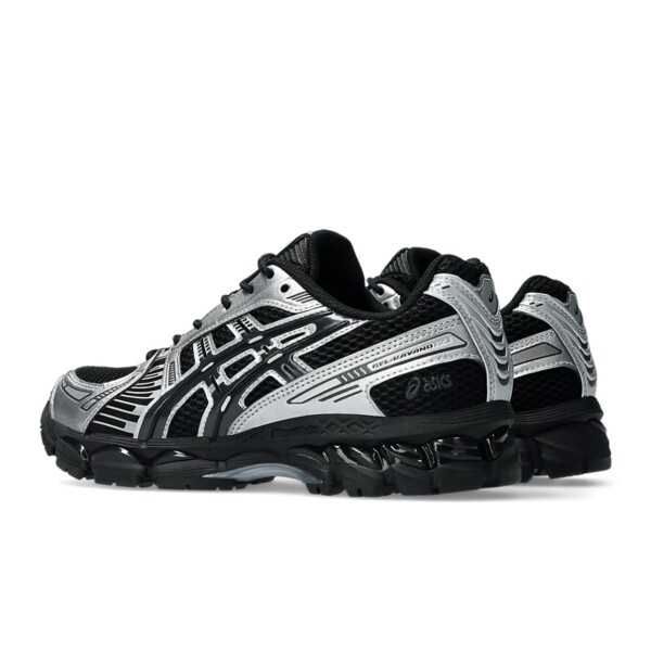 ASICS Gel-Kayano 12.1 "Silver Black" (1203A759-001) Erscheinungsdatum ASICS Gel-Kayano 12.1 "Silver Black" (1203A759-001) Erscheinungsdatum