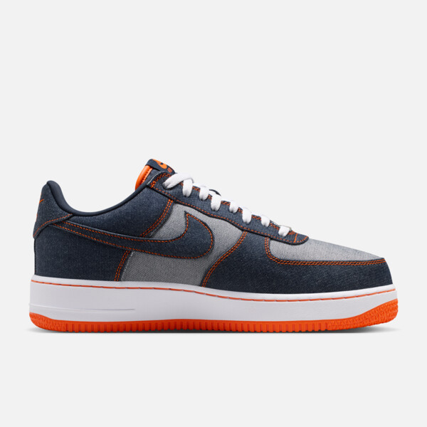 Kobe Bryant x Nike Air Force 1 Low "Denim" (IM1980-400) Release Date