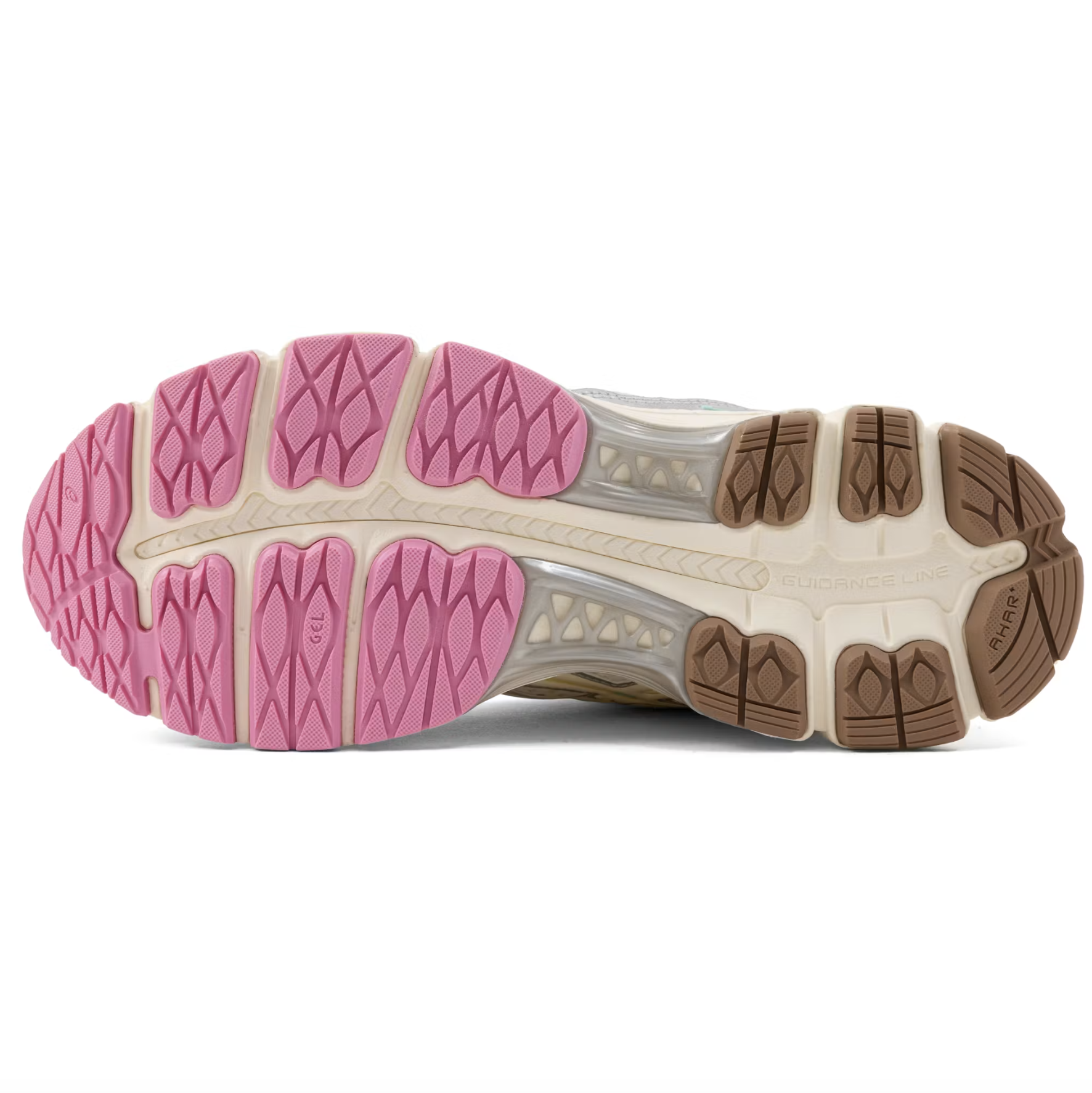 VandyThePink x ASICS GEL-Kayano 12.1 Vanilla