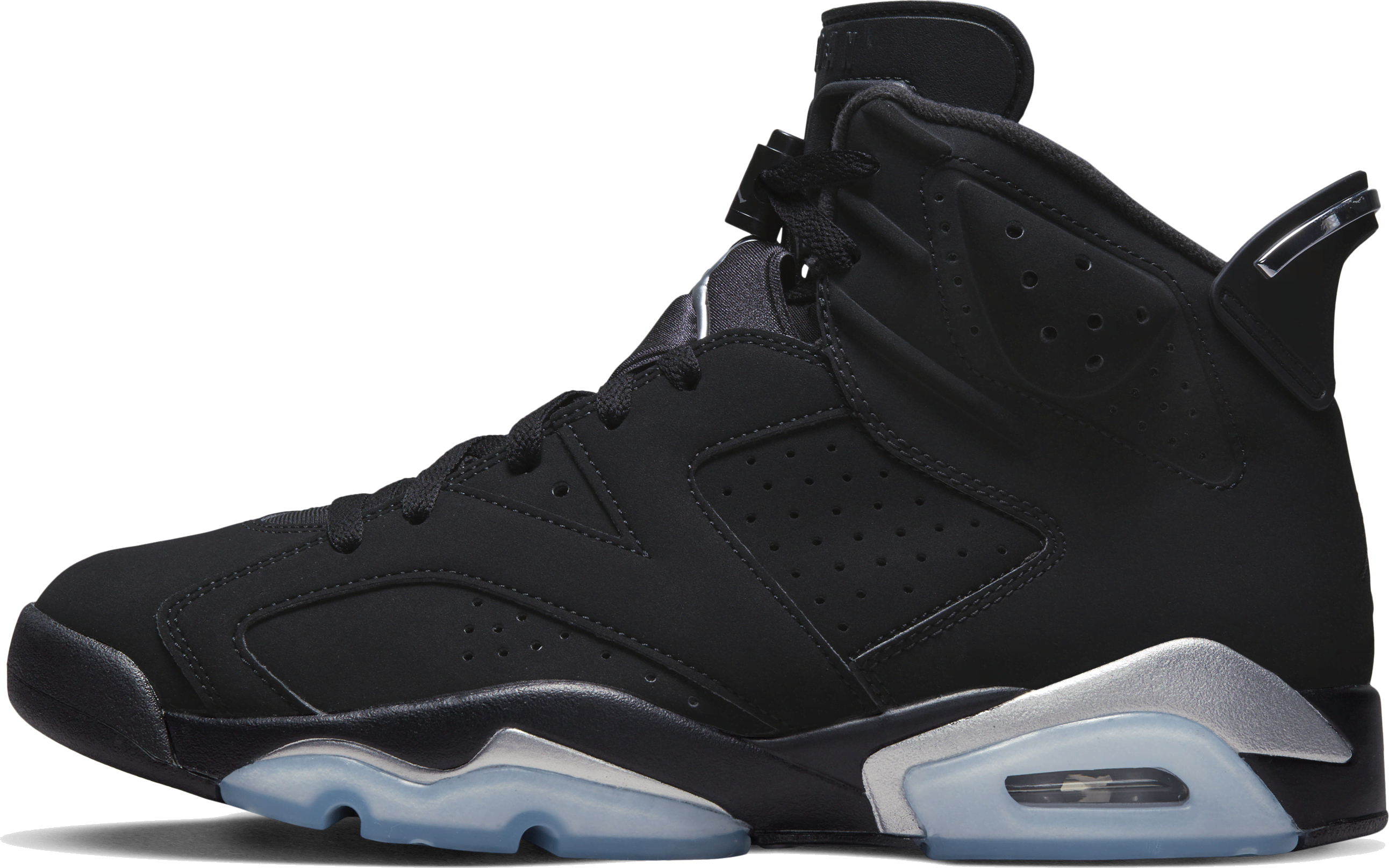 Air Jordan 6 "Metallic Silver" Air Jordan 6 "Metallic Silver"