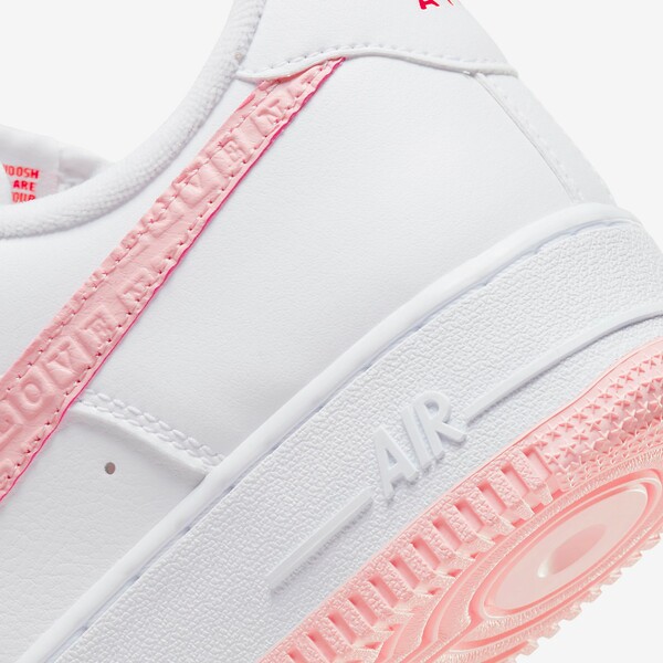 関税込 NIKE AIR FORCE 1 VALENTINES DAY 2022 AF1 DQ9320-100 WMNS) Nike Air Force 1 Low 'Valentine's Day 2022' DQ9320-100