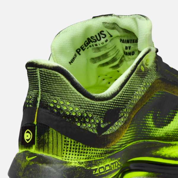 Melitta Baumeister x Nike Pegasus Premium “Volt” (IQ7336-700) Erscheinungsdatum