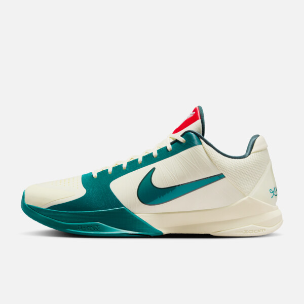 Caitlin Clark x Nike Kobe 5 Protro "Coconut Milk" (IZ1852-100) Release Date