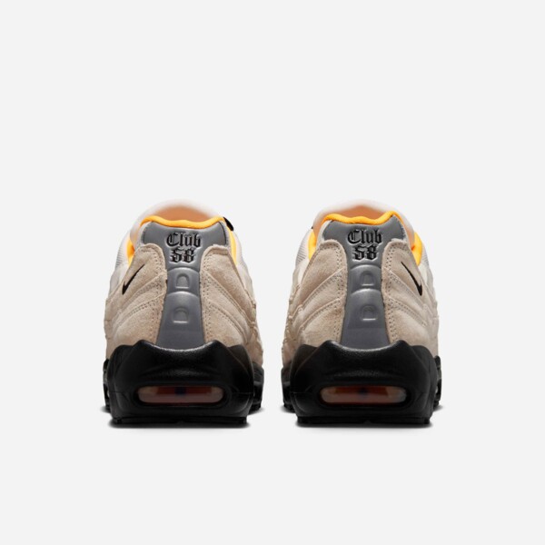 Nike SB x Nike Air Max 95 "Club 58" (IQ8395-100) Erscheinungsdatum