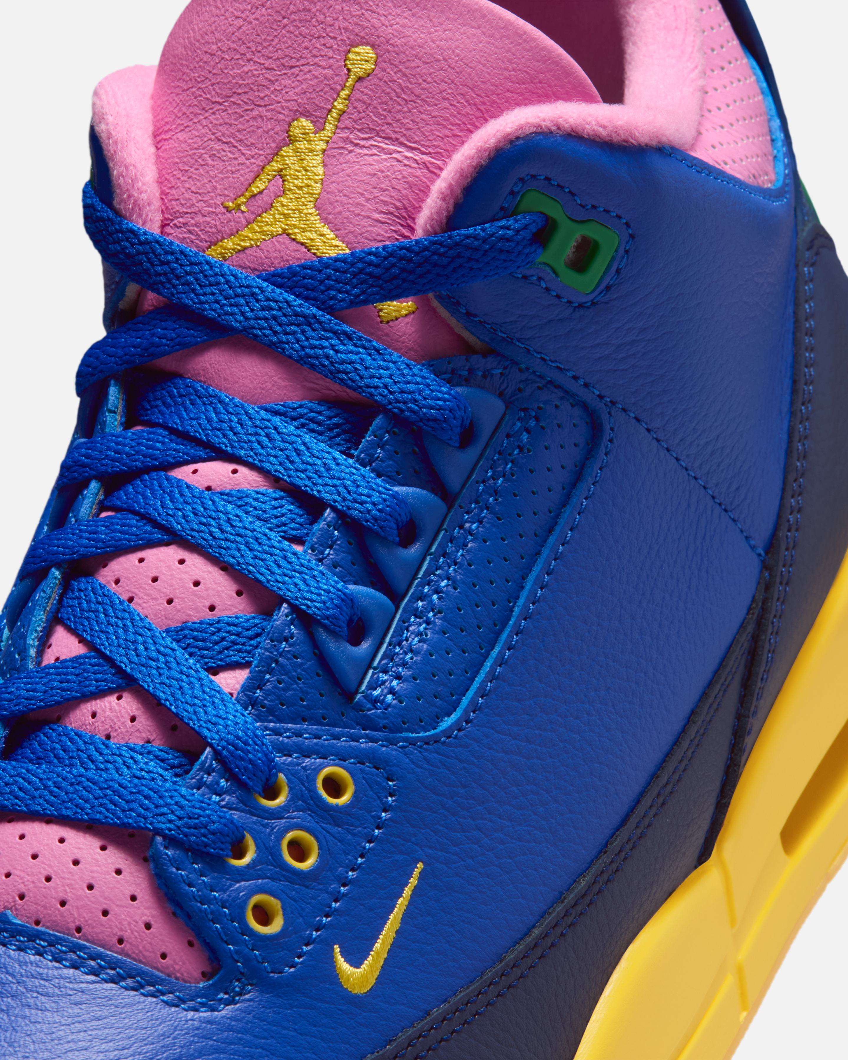 Air Jordan 3 Brazil