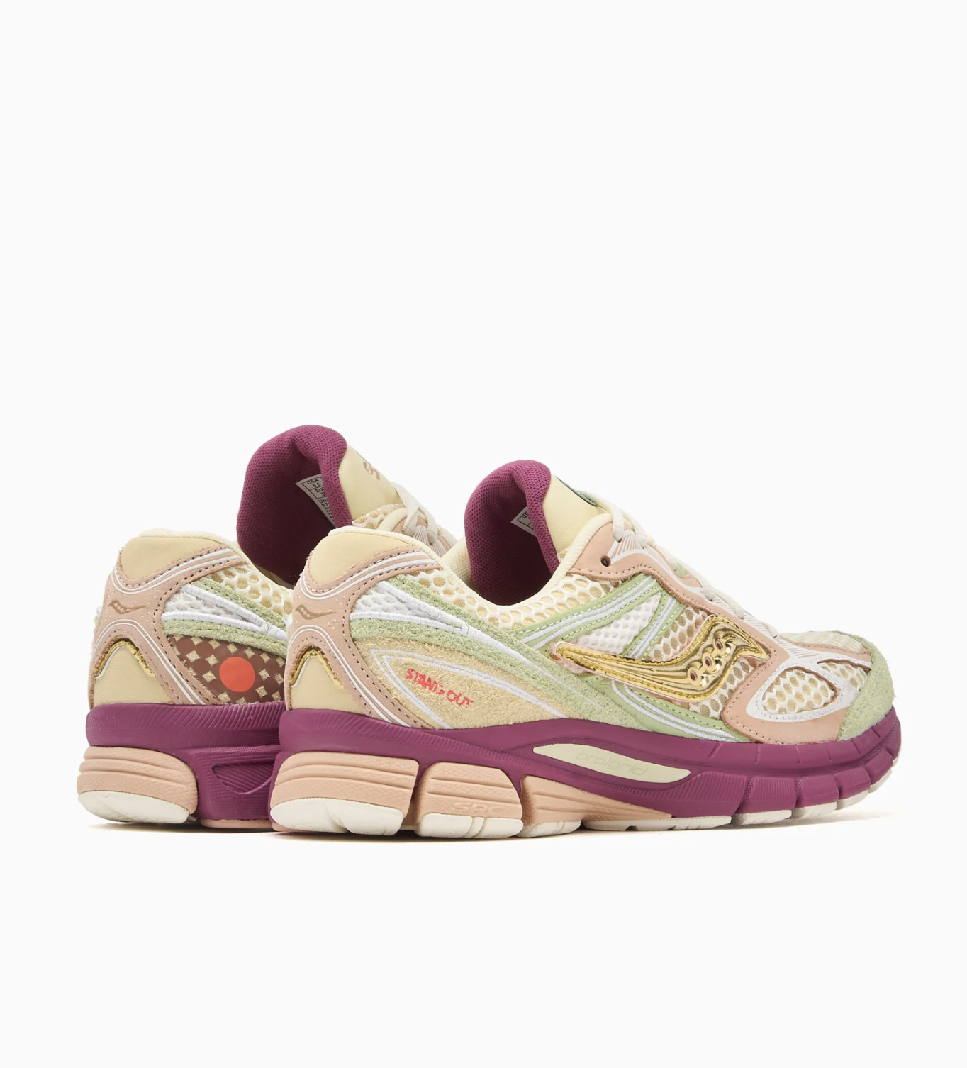 Stan Birch Saucony ProGrid Guide 7 Stand Out