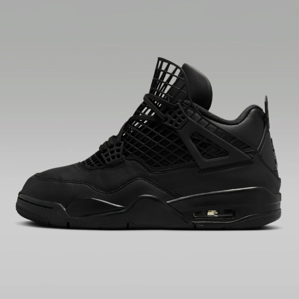 Air Jordan 4 NET "Black" (W) (FN7251-001) Erscheinungsdatum