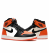 The Comeback of the Air Jordan 1 High "Shattered Backboard" in 2025