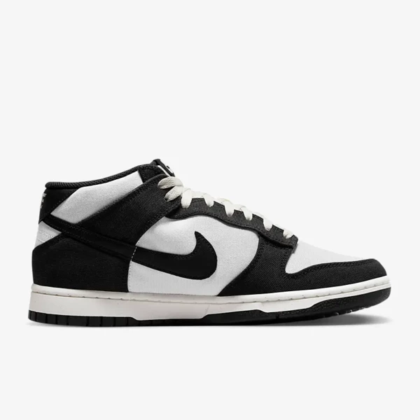 Nike Dunk Mid "Panda" (DV0830-102) Release Date Nike Dunk Mid "Panda" (DV0830-102) Release Date