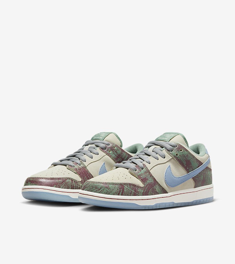 Crenshaw Skate Club x Nike SB Dunk Low 3