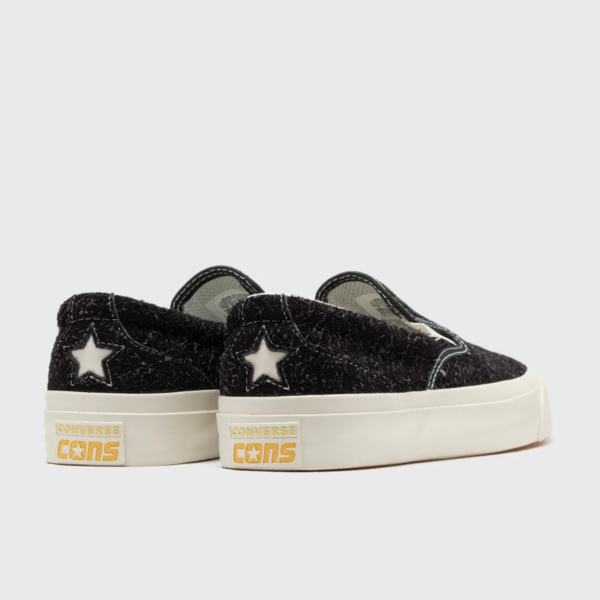 Golf Le Fleur x Converse One Star CC Pro Slip Cons Low "Black Beauty" (A11638C) Erscheinungsdatum Golf Le Fleur x Converse One Star CC Pro Slip Cons Low "Black Beauty" (A11638C) Erscheinungsdatum