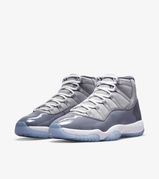 Nike-Air-Jordan-11-Cool-Grey-