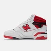 New Balance 650 "White Red" (BB650RWR) Release Date