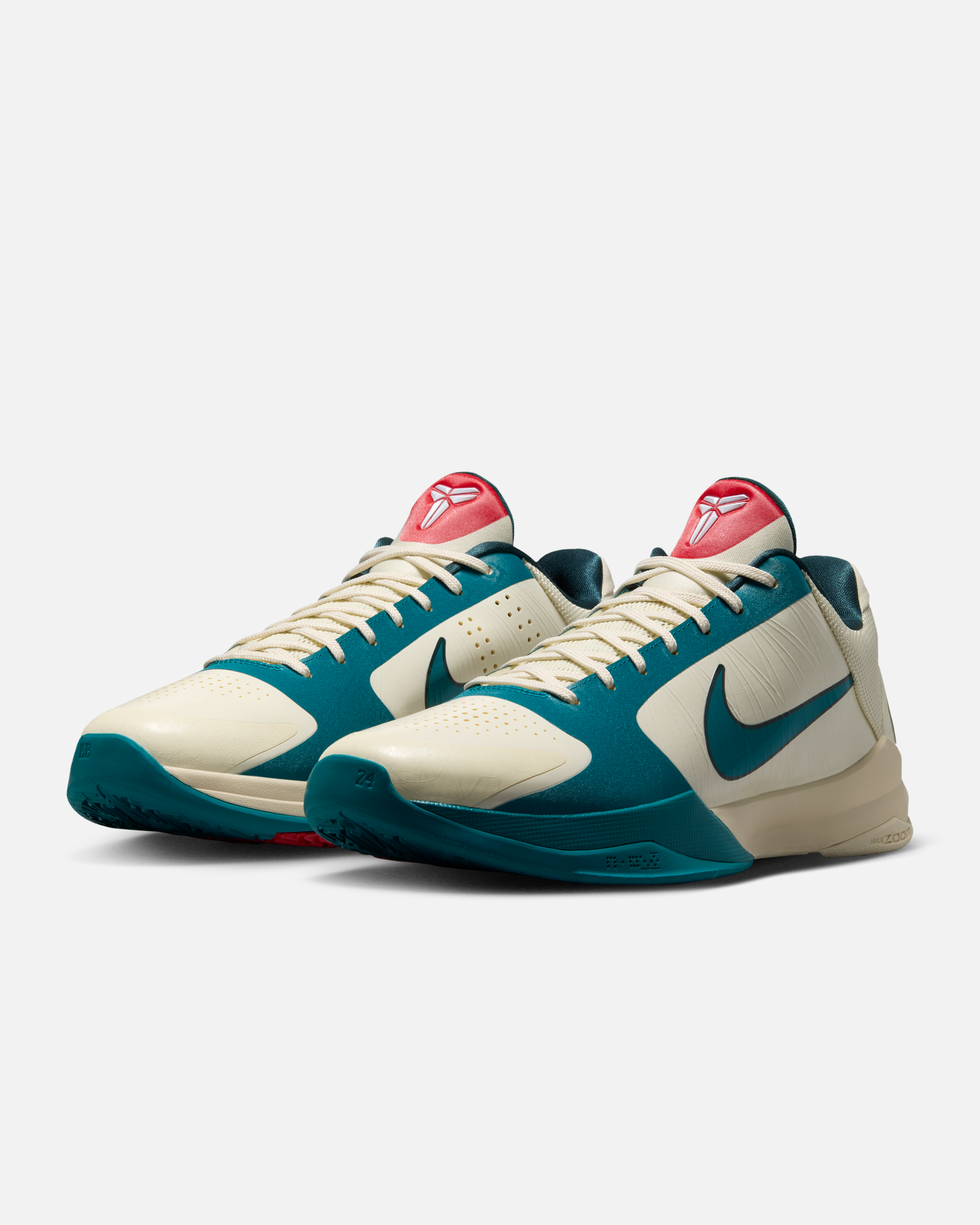 Caitlin Clark x Nike Kobe 5 Protro "Coconut Milk"