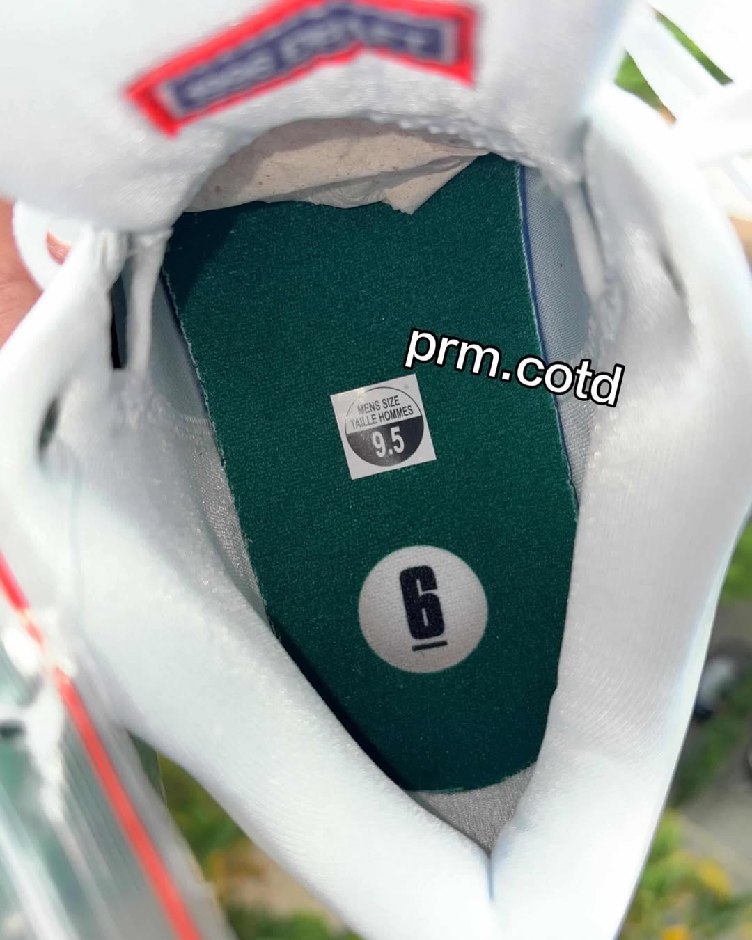 Nike Kobe 4 Protro "Boston Celtics"