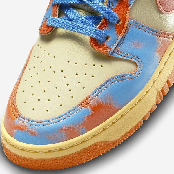 Nike Dunk High 1985 “Orange Acid Wash” (DD9404-800) Erscheinungsdatum Nike Dunk High 1985 “Orange Acid Wash” (DD9404-800) Erscheinungsdatum