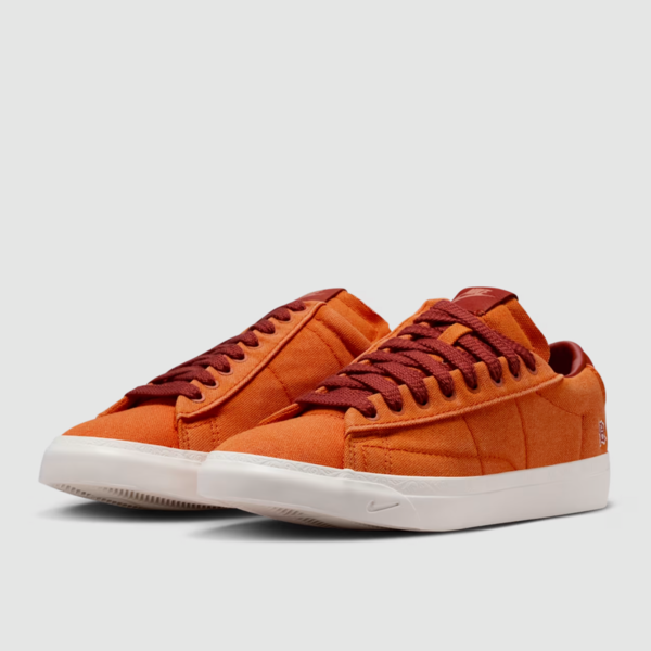 Devin Booker x Nike Blazer Low "Campfire Orange" (HQ2054-800) Erscheinungsdatum