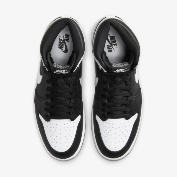 Air Jordan 1 High “Reverse Panda” (DZ5485-010) Release Date