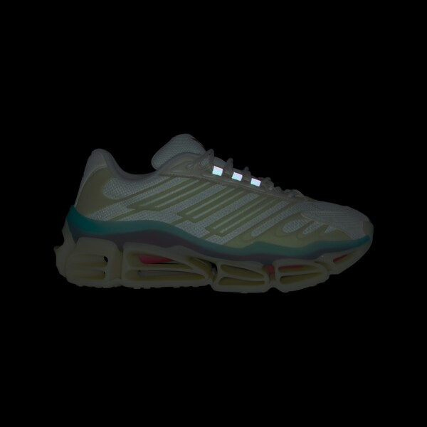 Willy Chavarria x adidas Megaride AG "Cream White" (KJ2040) Release Date