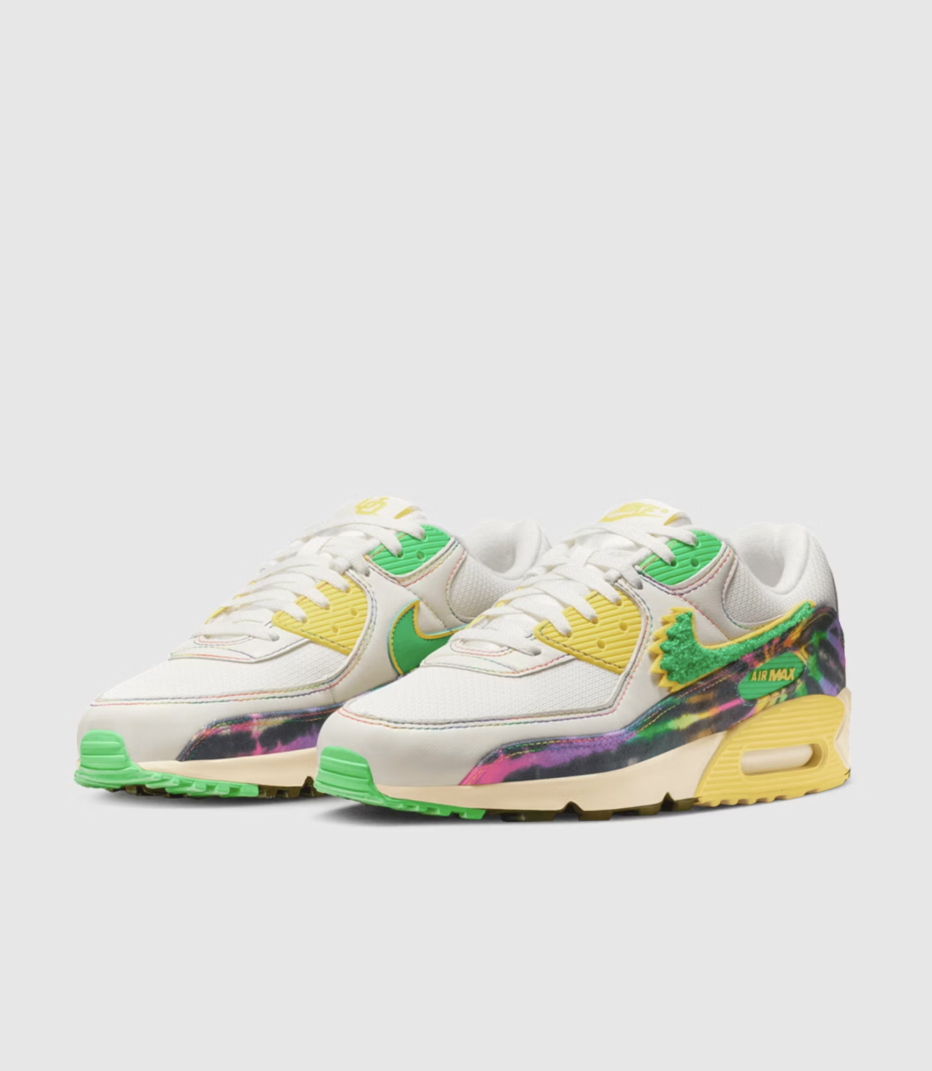 Grateful Dead University of Oregon Nike Air Max 90 Grateful Ducks Grateful Dead University of Oregon Nike Air Max 90 Grateful Ducks