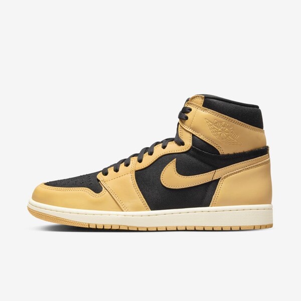 Air Jordan 1 High "Heirloom" (555088-202) Release Date Air Jordan 1 High "Heirloom" (555088-202) Release Date