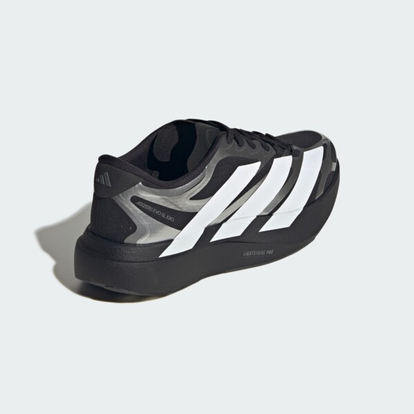 adidas ADIZERO EVO SL EXO "Core Black" (KI4764) Release Date