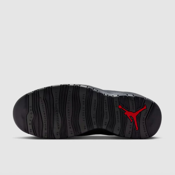 Air Jordan 10 "Shadow" (HJ6779-001) Release Date