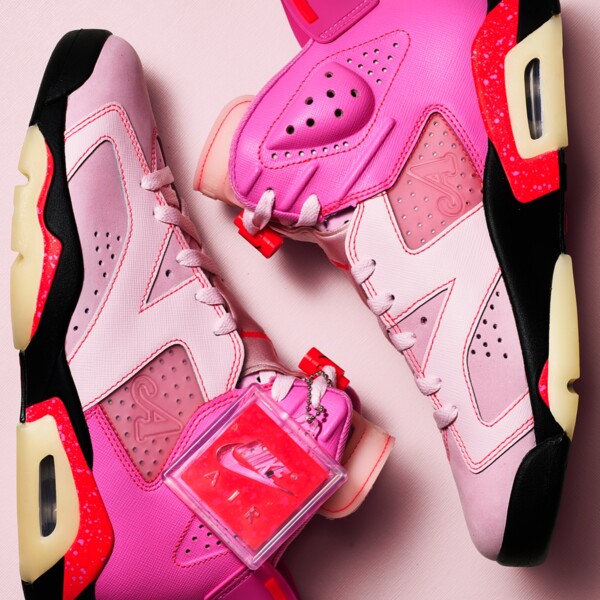 Awake NY x Air Jordan 6 “Bubblegum" (IQ5706-600) Release Date Awake NY x Air Jordan 6 “Bubblegum" (IQ5706-600) Release Date