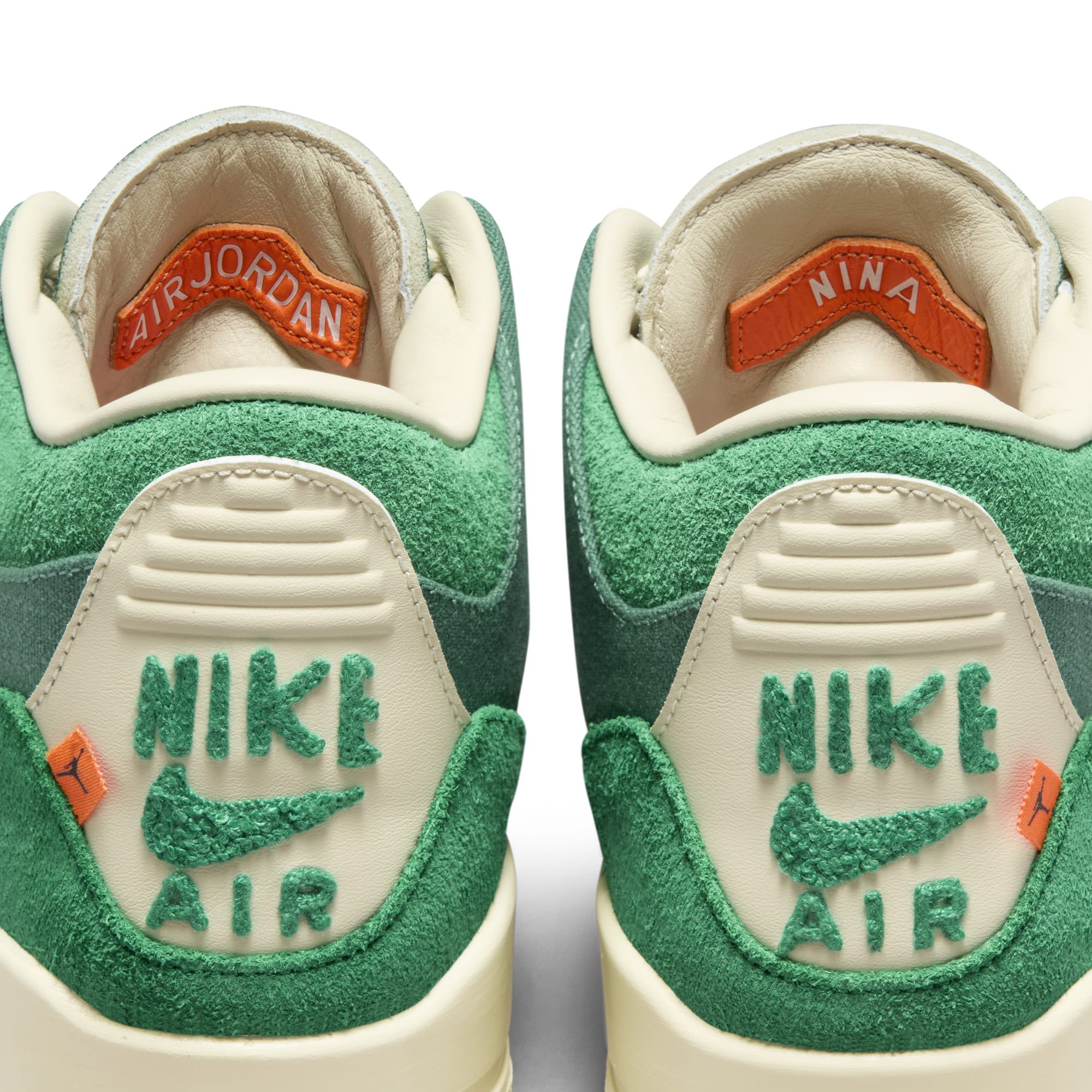 Nina Chanel Abney x Air Jordan 3 Nina Chanel Abney x Air Jordan 3