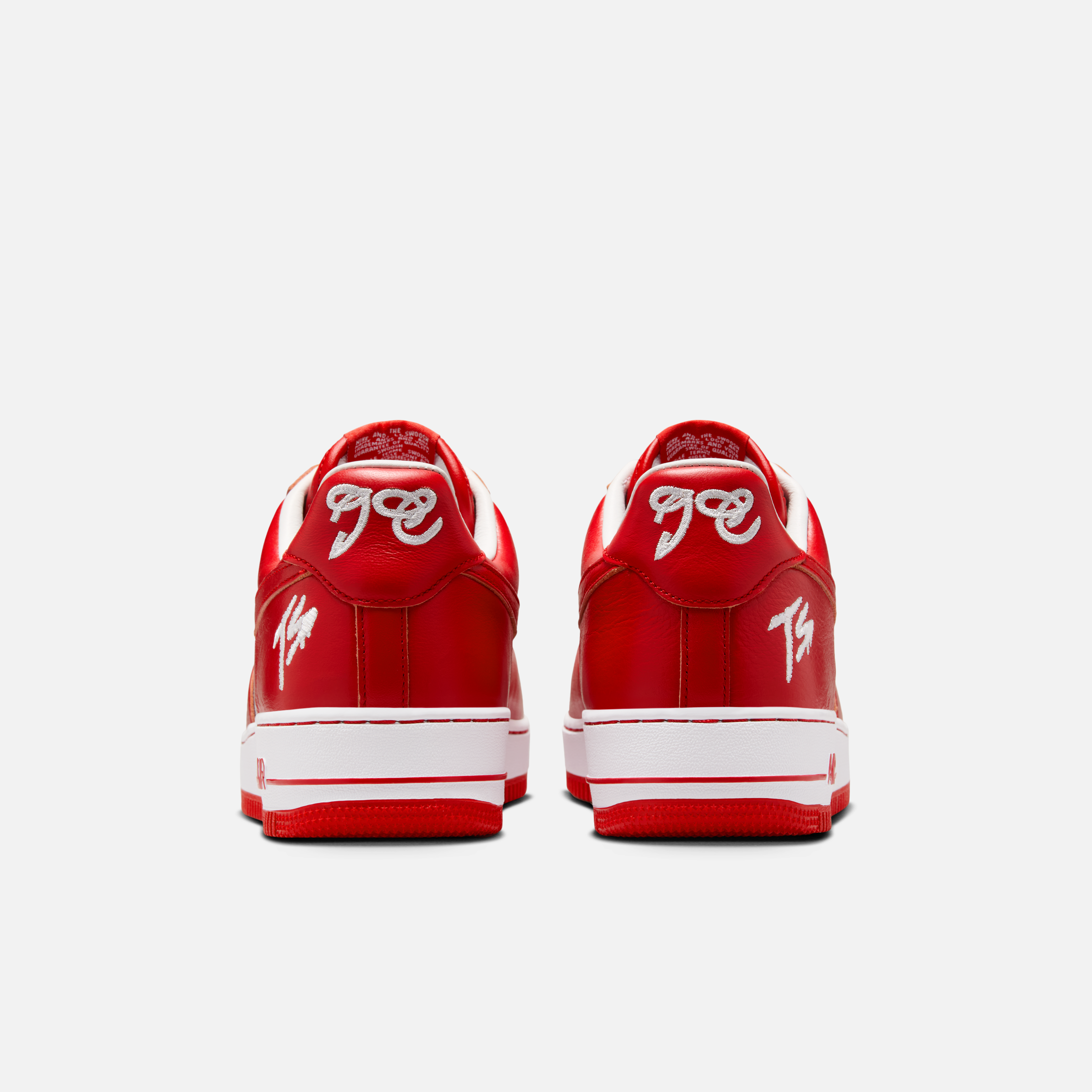 Terror Squad Nike Air Force 1 Low Terror Squad Nike Air Force 1 Low