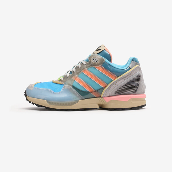adidas XZ 0006 Inside Out "Bright Cyan" (GZ2709) Erscheinungsdatum adidas XZ 0006 Inside Out "Bright Cyan" (GZ2709) Erscheinungsdatum